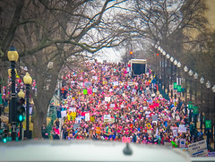 2017.01.21 Women's March Washington, DC USA 00098