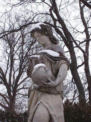 Cheekwood Statue