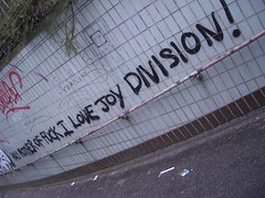 I Love Joy Division!