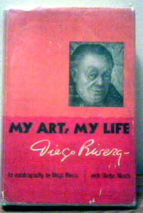 Rivera - My Art My Life