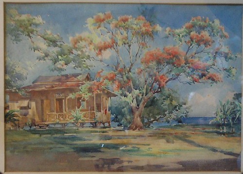 Gauguin's House