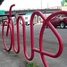 bike rack - Portland OR
