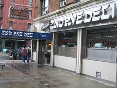 Second Avenue Deli by In Praise of Sardines, on Flickr