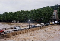 floods at sommieres 2003