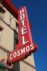 20090329 Hotel Cosmos