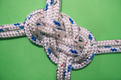 10.26.05 Double Carrick Bend by M J M, on Flickr