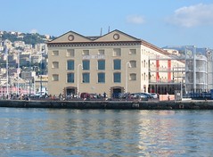 Genova Porto Antico, Magazzini del cotone - by Andrea Beggi