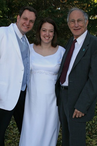 Me, Jennifer and her Dad