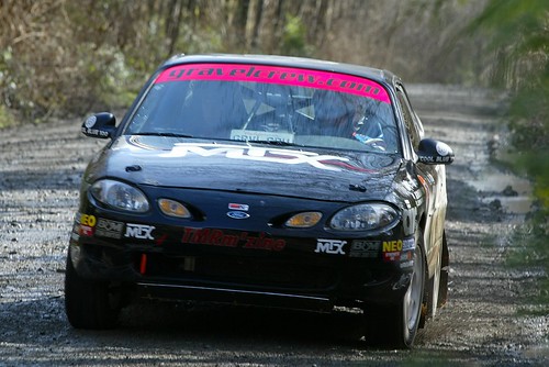 GravelCrew Ford Escort ZX2 USA