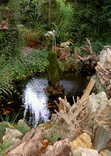Botanical garden, Monestir de Lluc