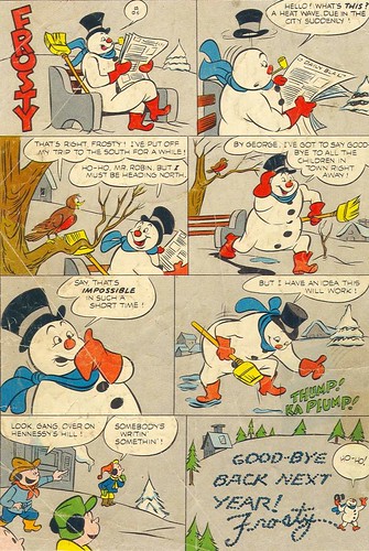 frosty comic (4c514) 36