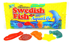 Swedish Fish Aqua Life