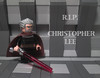 RIP Christoper Lee.