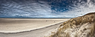 Island of Texel - Northside beach -