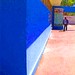 Blue Wall