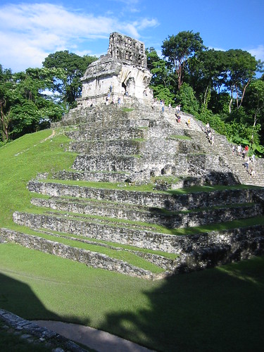 Visiting the Mayan