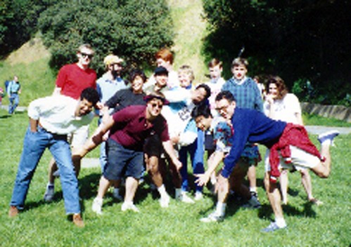 GRA Staff '93-Angel Island