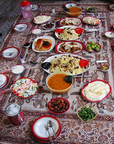 ناهار ایرانی