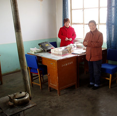 Rural China: Primary School Teachers #3 by pmorgan, on Flickr
