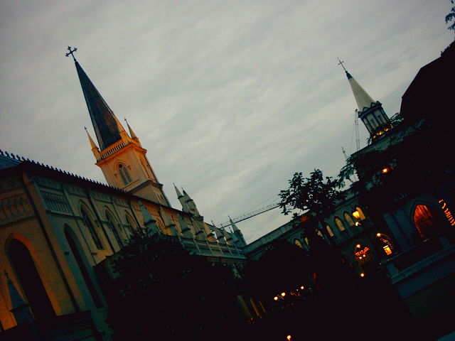 贊美教堂