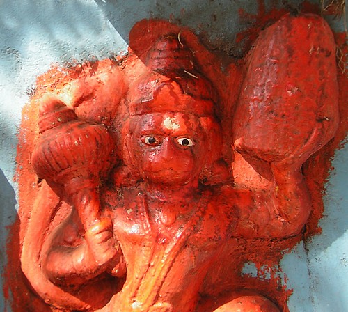 images of god hanuman. God Hanuman with