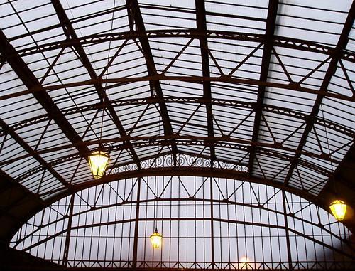 Glass Roof, Windsor Royal Station
