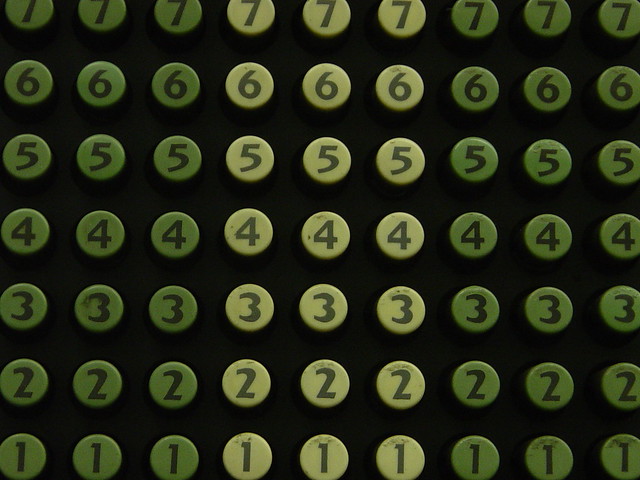 Green Numbers