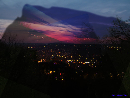 Visual Symphony over Ithaca