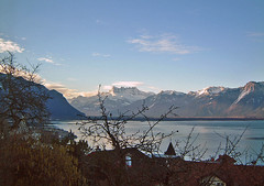 Montreux Early Morning