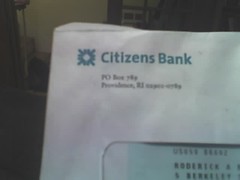 Citizens Bank’s new logo