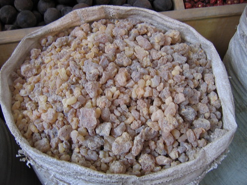 Another Bag of Frankincense