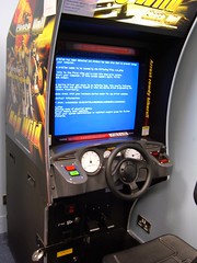 arcade crash