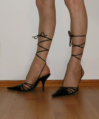 strappy sandals black. Black Strappy sandals