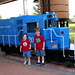 Blue Train Boys