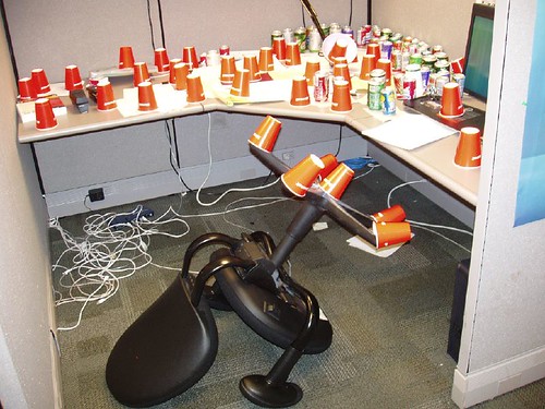 Funny Pictures and Videos Gallery: Funny Office Pranks & More