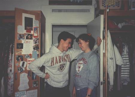Harvard-bound, 1990