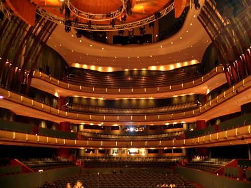 Esplanade Concert Hall. Esplanade Concert Hall