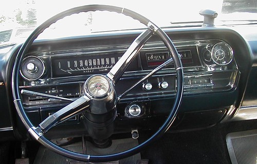 1969 Chrysler 300 4-door 131k