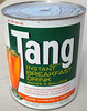 Tang Drink Mix Can, 1960's (by Roadsidepictures)