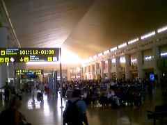 Màlaga Airport Terminal