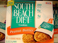 South Beach Diet cookies