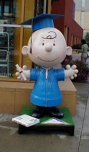 Teaching Charlie Brown