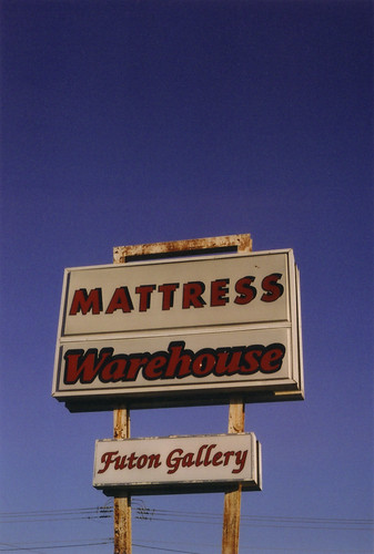 Mattress Warehouse & Futon Gallery by jgarber