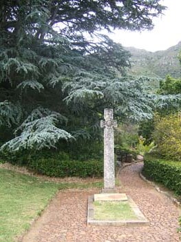 Pearson's grave