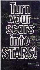 Scars to stars