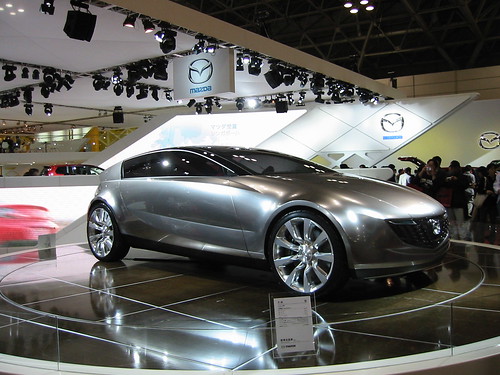 Mazda Senku Concept