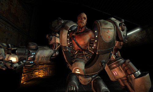 Quake 4: Mechanical Prison by Psycho Al