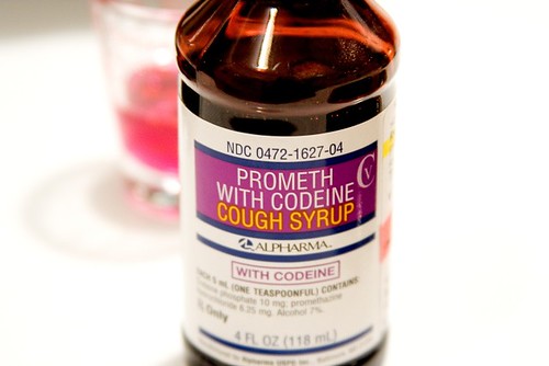 Drug info - Buying codeine cough syrup in.