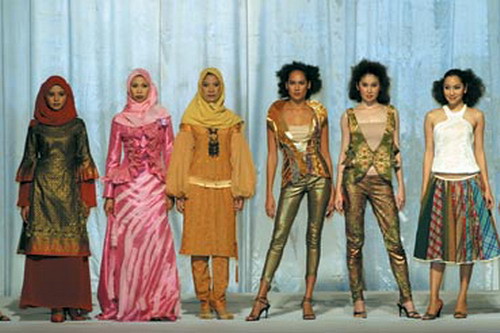 Gallery Jilbab Muslim Fashion & Different