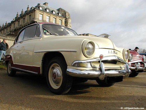 Simca Aronde 1300 grand large 1955 a
